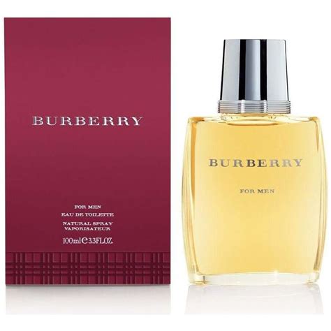 burberry classic perfume for him|best perfume for men burberry.